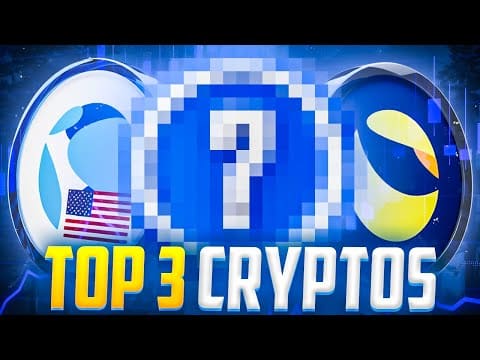 🚀 December’s Hottest Altcoins Revealed! Top 3 Picks: Luna, USTC, FTT 🔥 Crypto’s Next Big Moves!