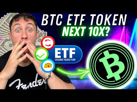 BTC ETF Token Raises $2,000,000 (Best Crypto to Buy Now?!)
