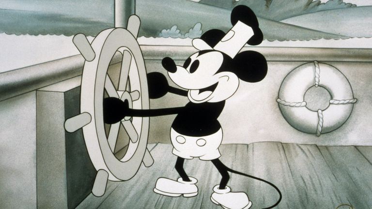 New Mickey Meme Coin Capitalizes on Cartoon's Public Domain Status