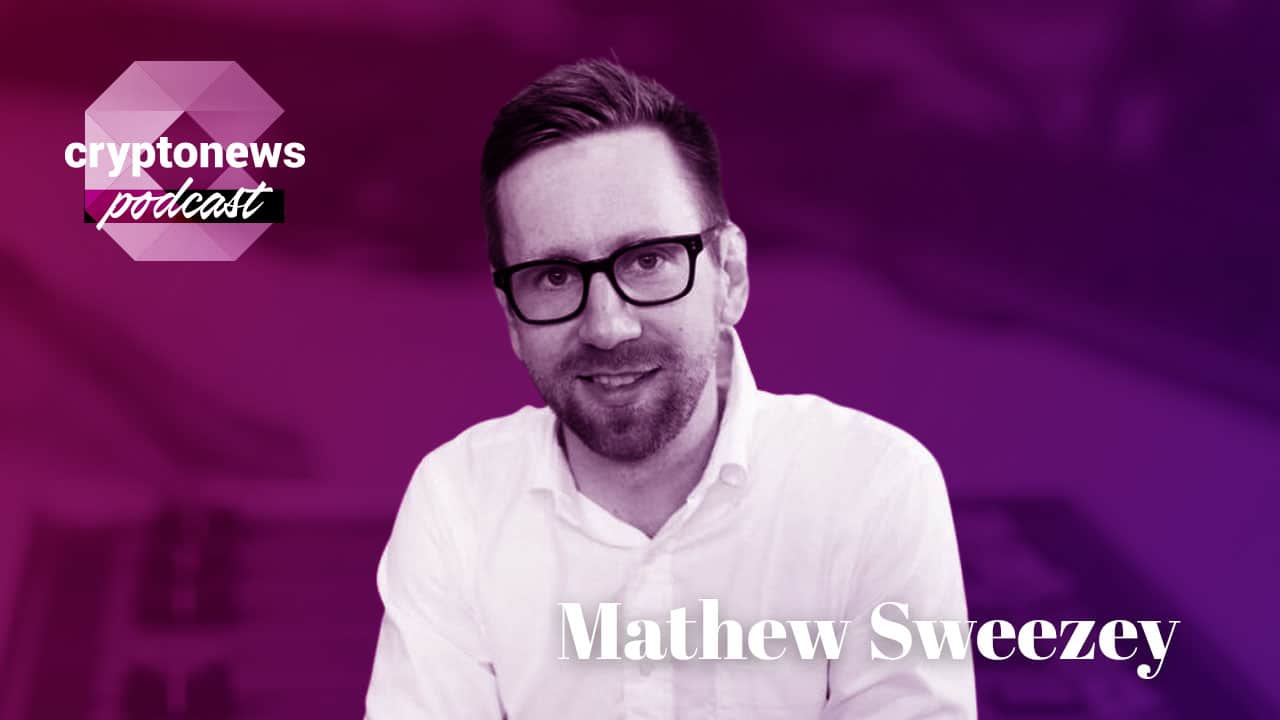 Mathew Sweezey, CSO at Smart Token Labs, on ERC-5169 Dynamic NFTs, Future Proofing, and Smart Cats | Ep. 295