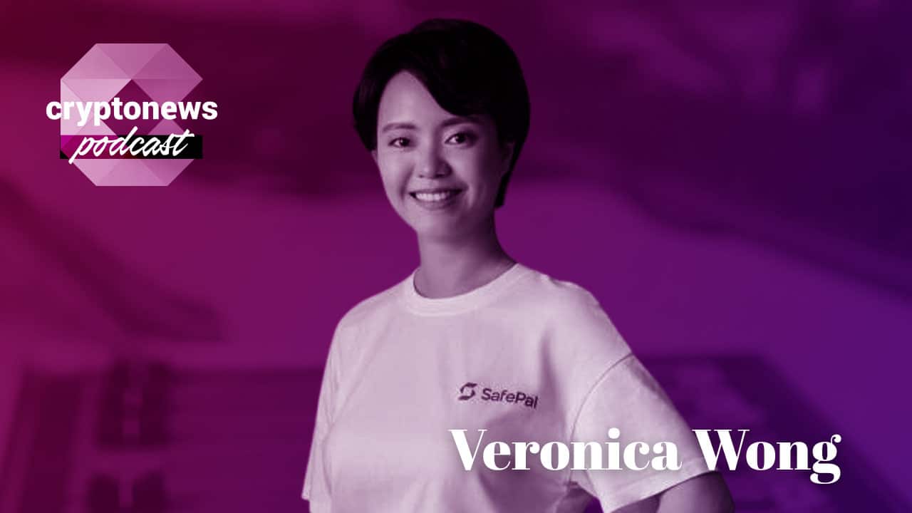 Veronica Wong, CEO of SafePal, on Web3 Wallet Wars, Account Abstraction, and 2024 Trends | Ep. 297