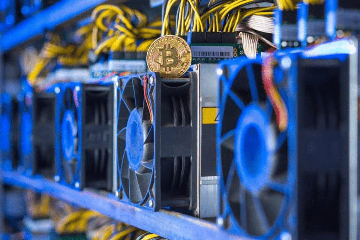 Core Scientific Closes $55 Million Equity Offering for Bitcoin Mining Operations