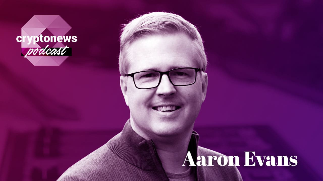 Aaron Evans, Head of Operations at Moonbeam Foundation, on Blockchain Scalability, Scalable L1s, and Polkadot 2.0 | Ep. 298