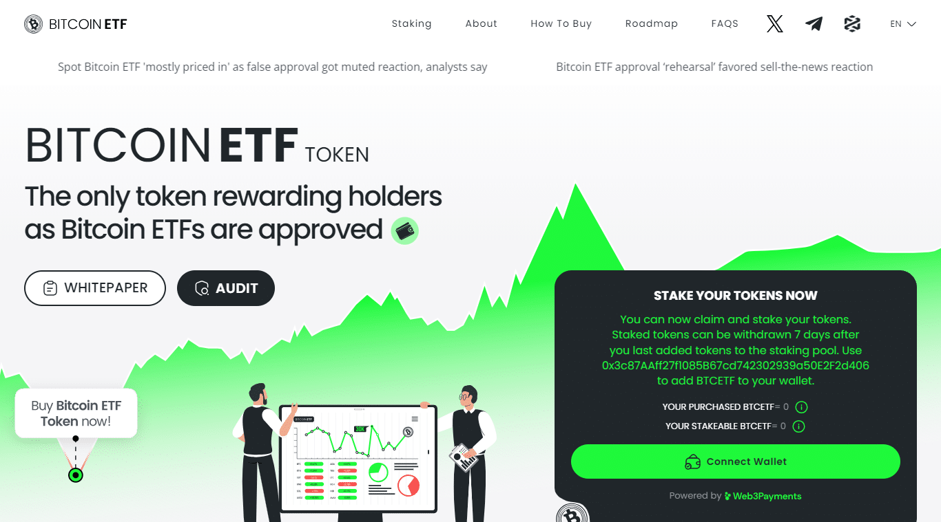 Spot Bitcoin ETF SEC Decision