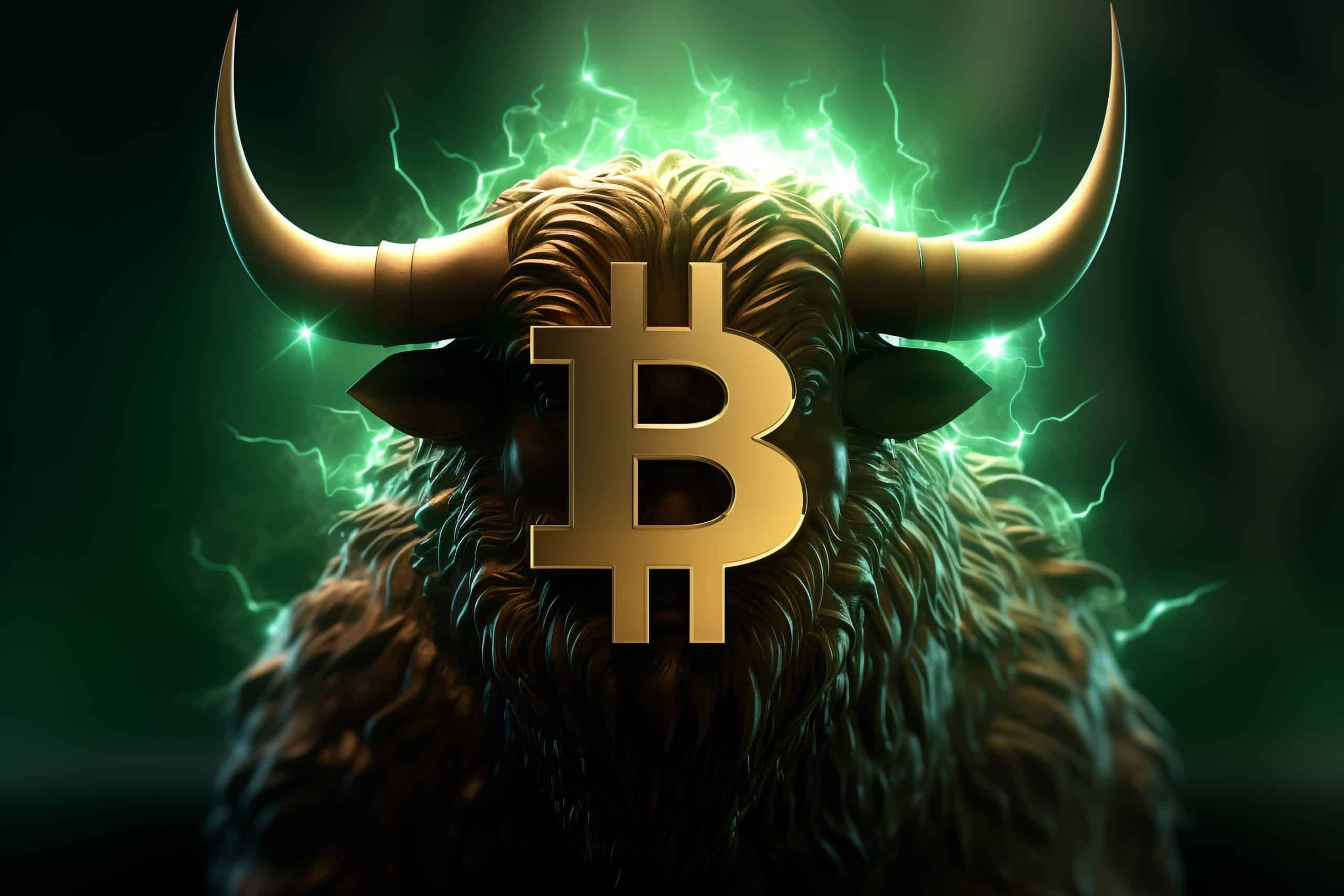 Bitcoin ETF could start the next bull run.