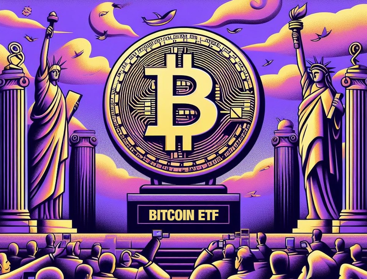 bitcoin etf