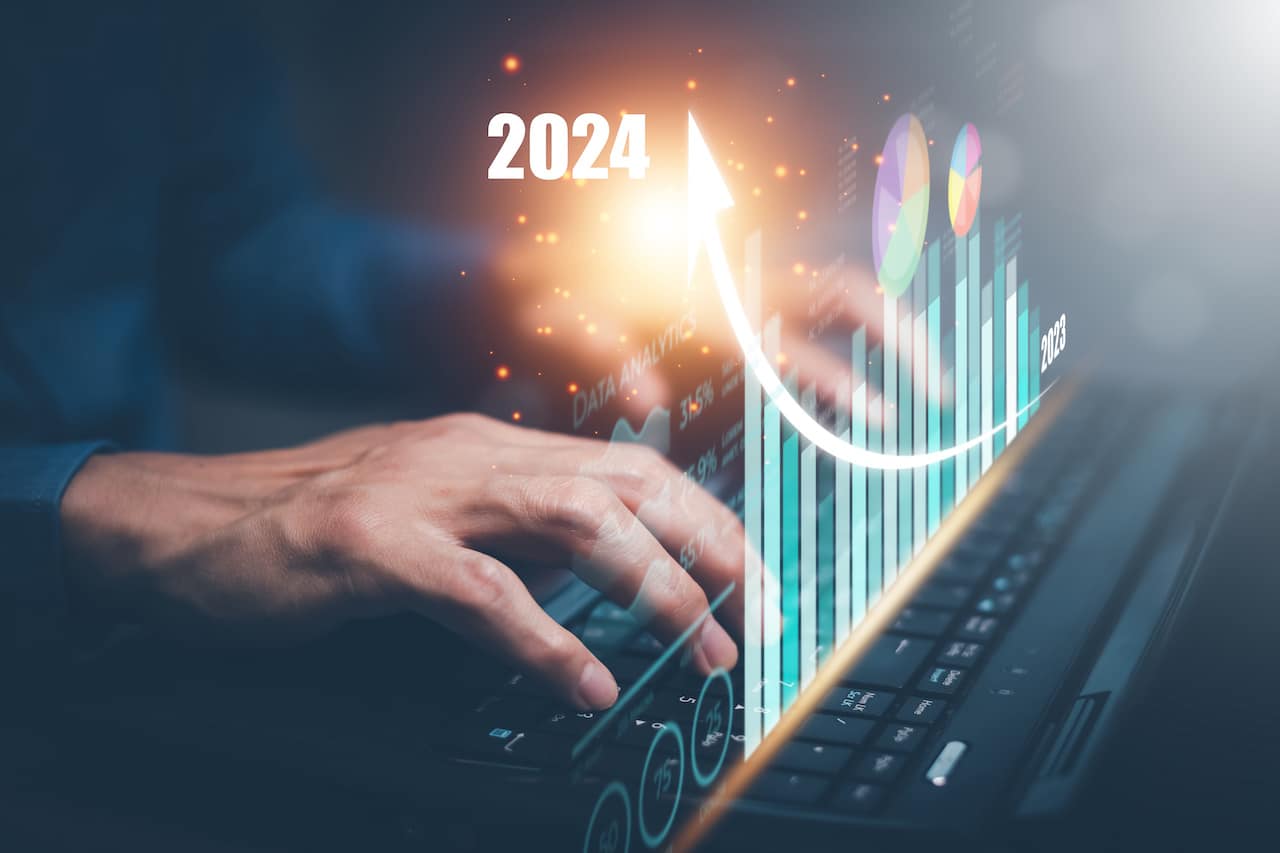 2024 Crypto Trends: Rollups, Corporate Adoption, and Bitcoin-Centric Solutions