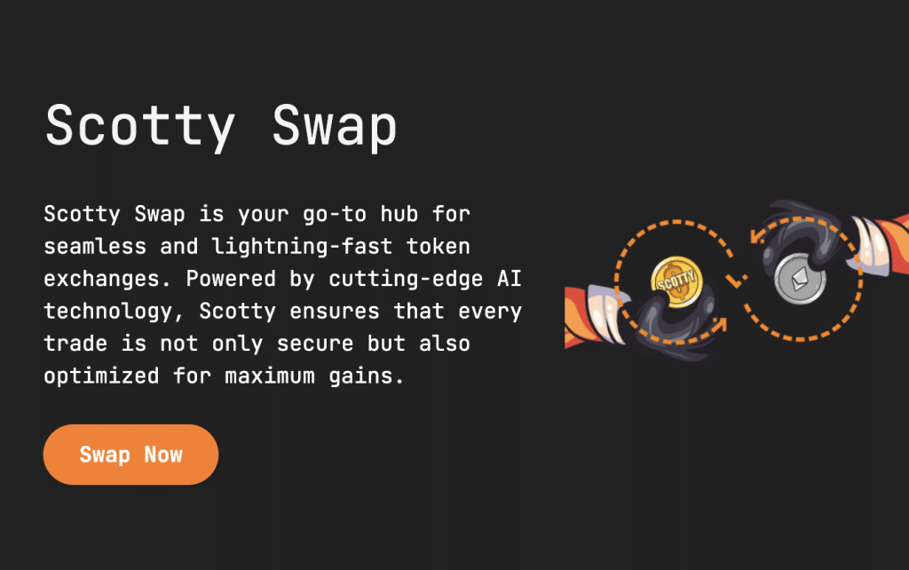 Scotty Swap tool