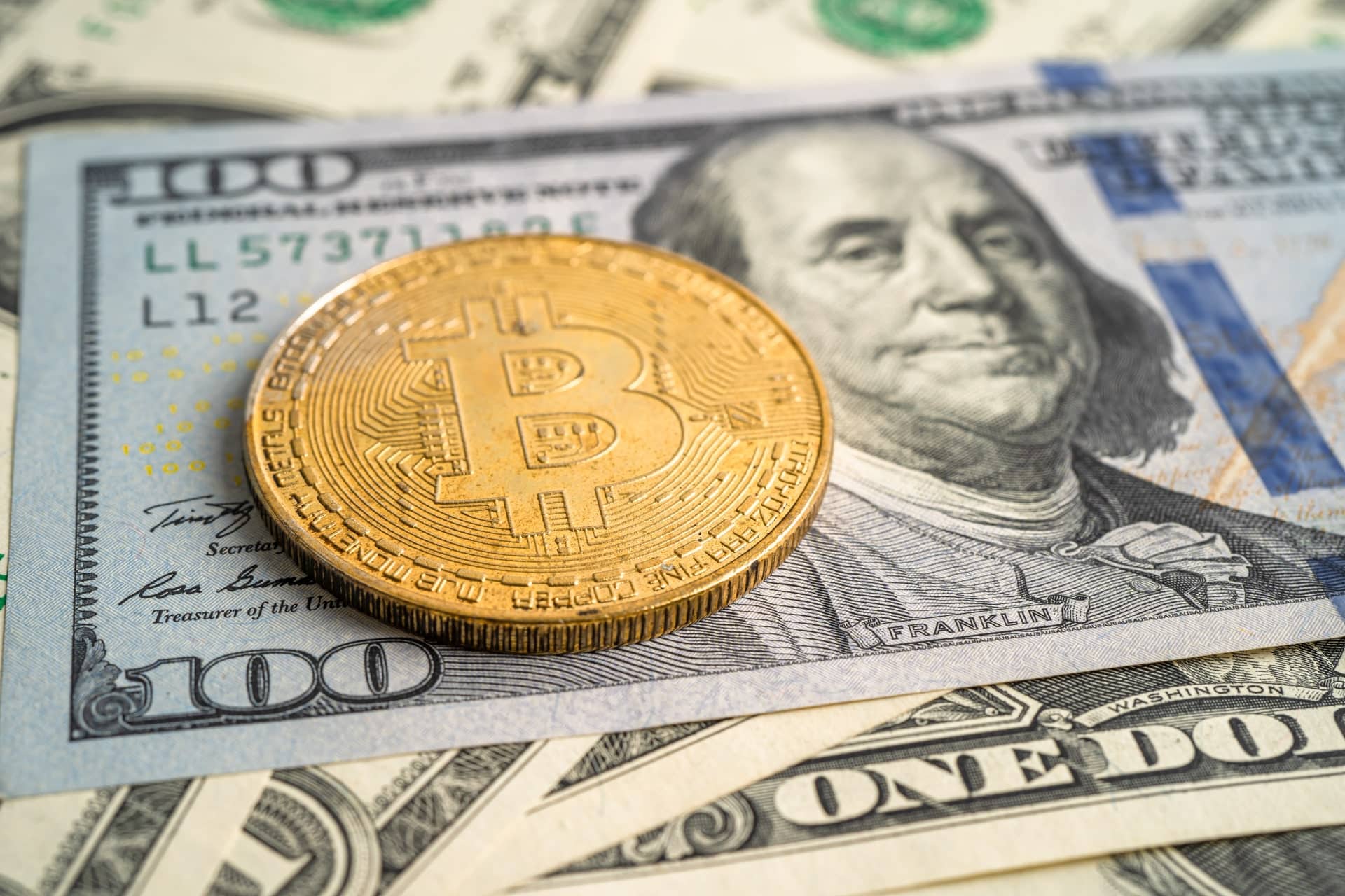 Bitcoin price expected to fall with Fed's expected rate cuts. 