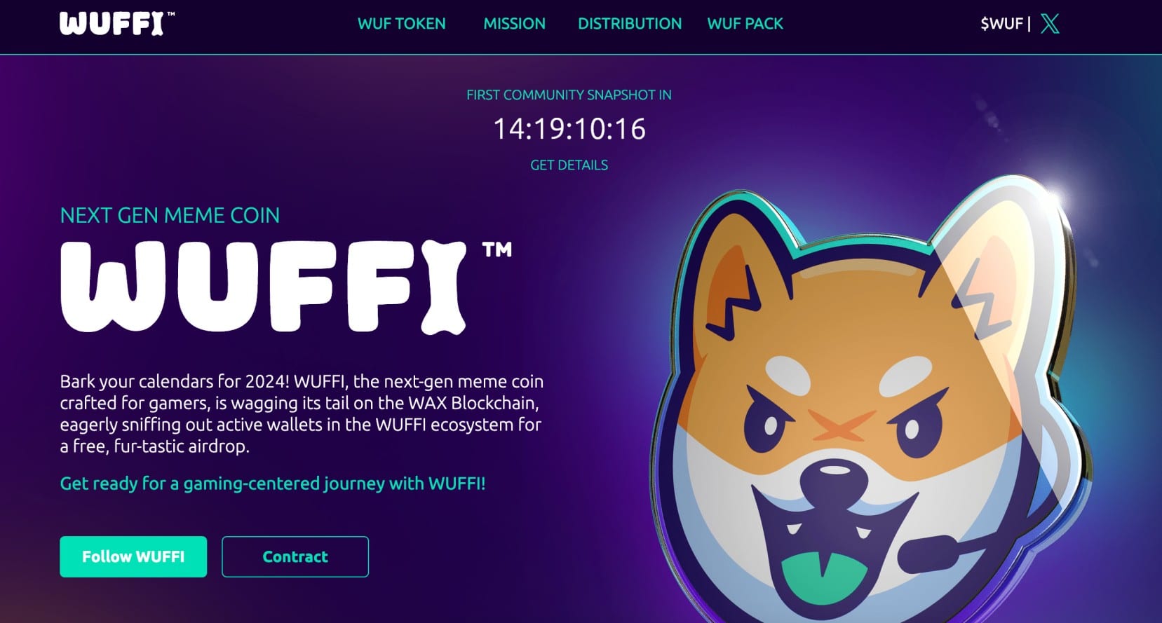WUFFI review 