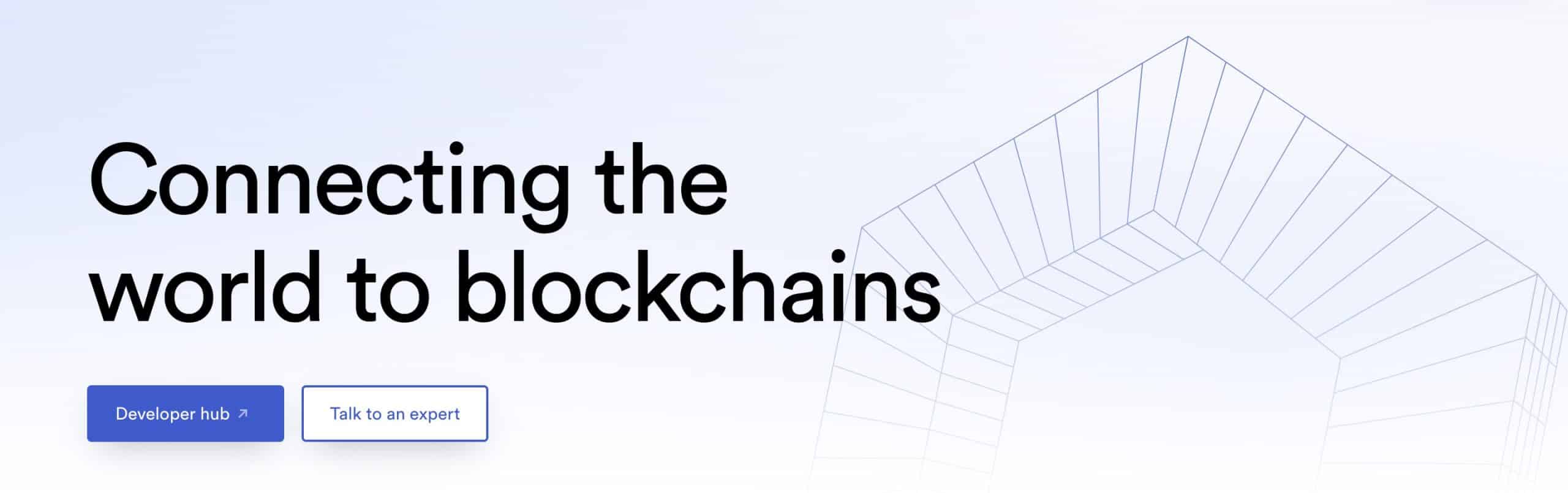 Chainlink Homepage