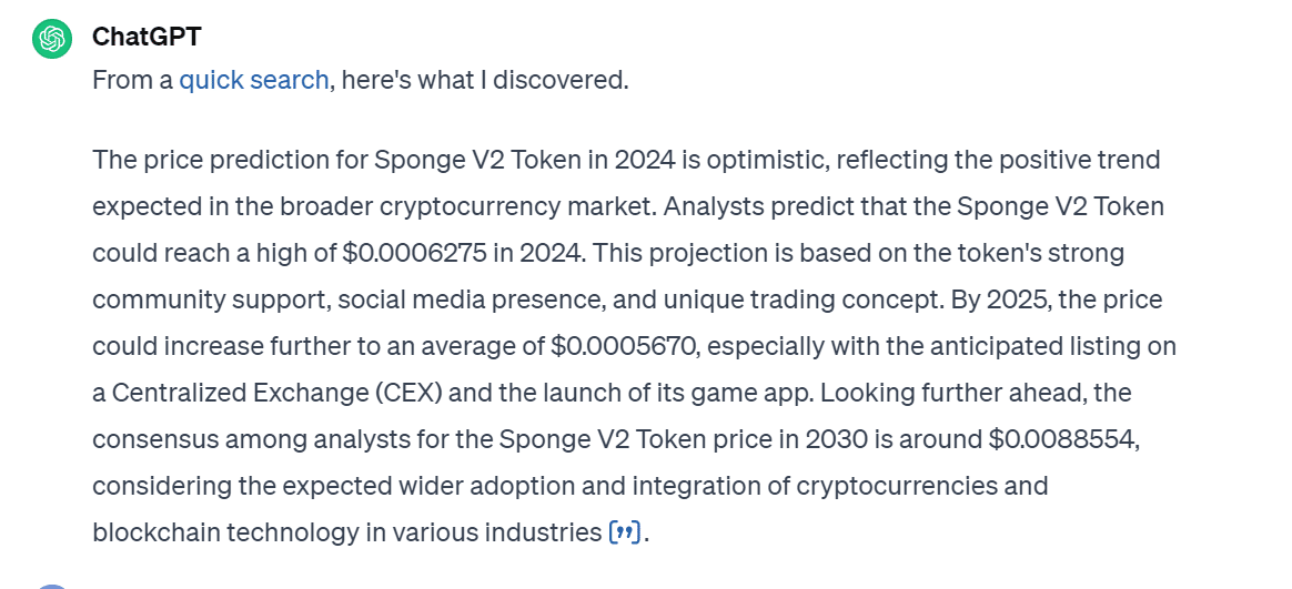 ChatGPT Crypto Analysis: As investors look to speculation about the price performance of Bitcoin & meme coins in 2024 read ChatGPT Prediction