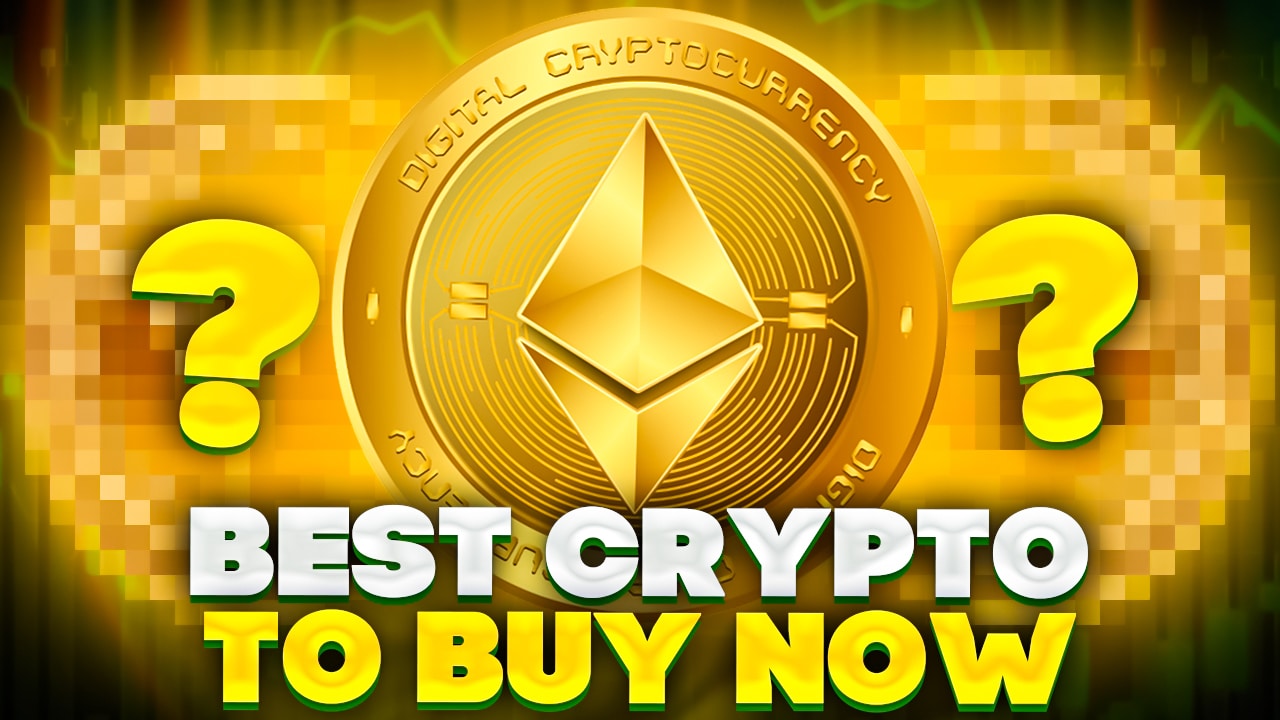 most recommended crypto to buy