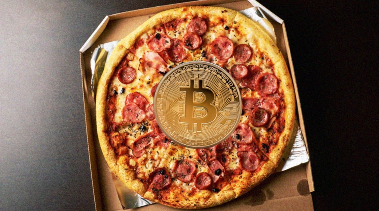 Bitcoin pizza day 