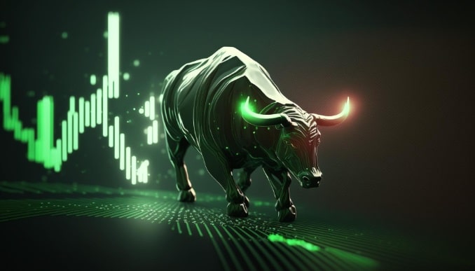 crypto bull