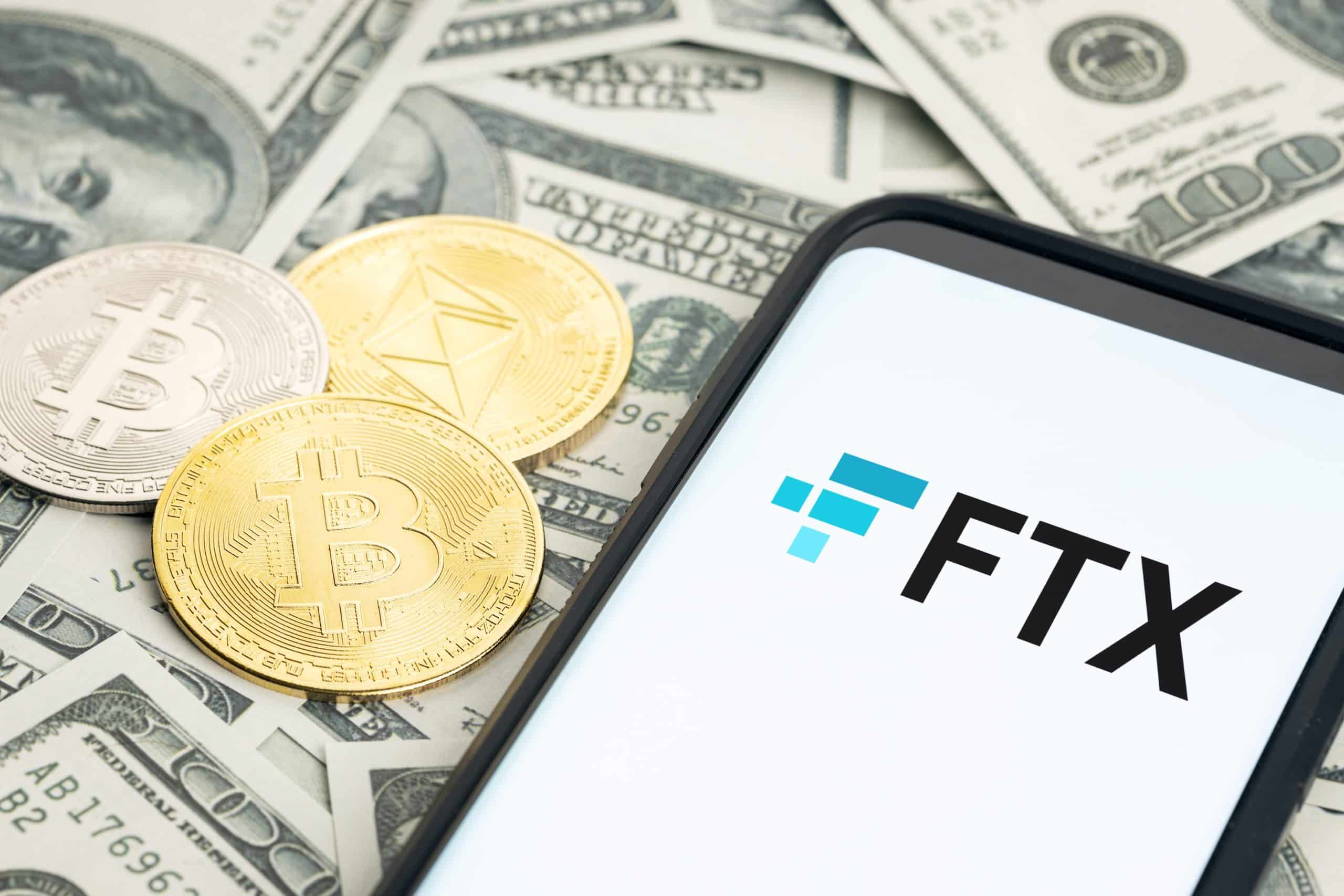 FTX bankruptcy causes a sell of of GBTC, leading to Bitcoin's price dump.