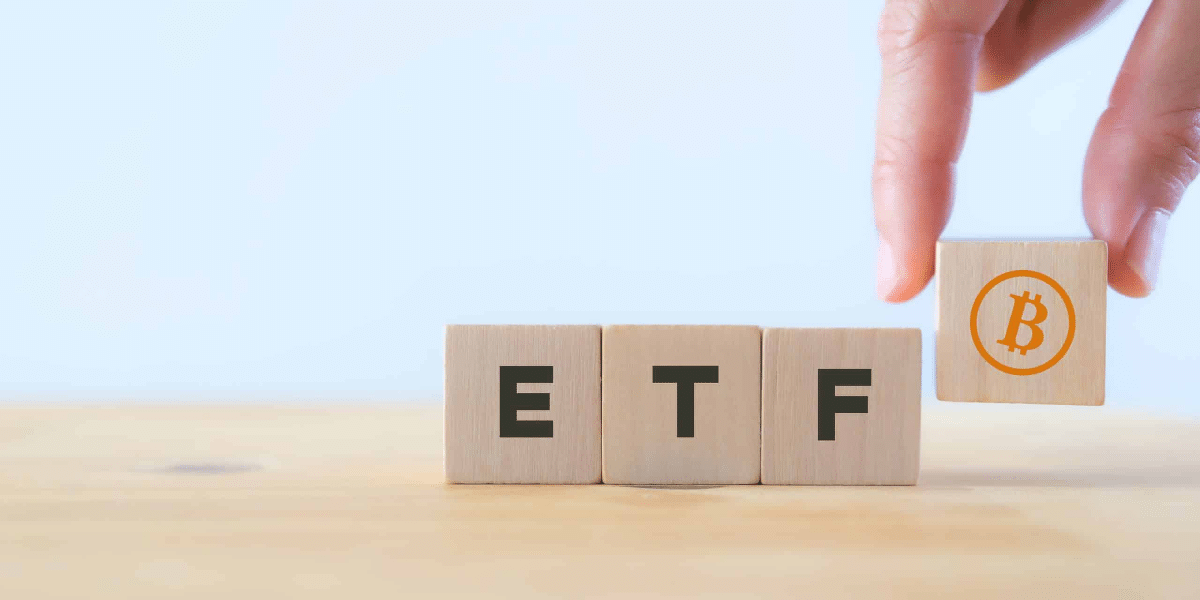 Bitcoin ETFs;
