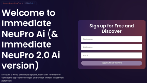 Immediate Neupro Ai Review – Scam or Legitimate Trading Platform