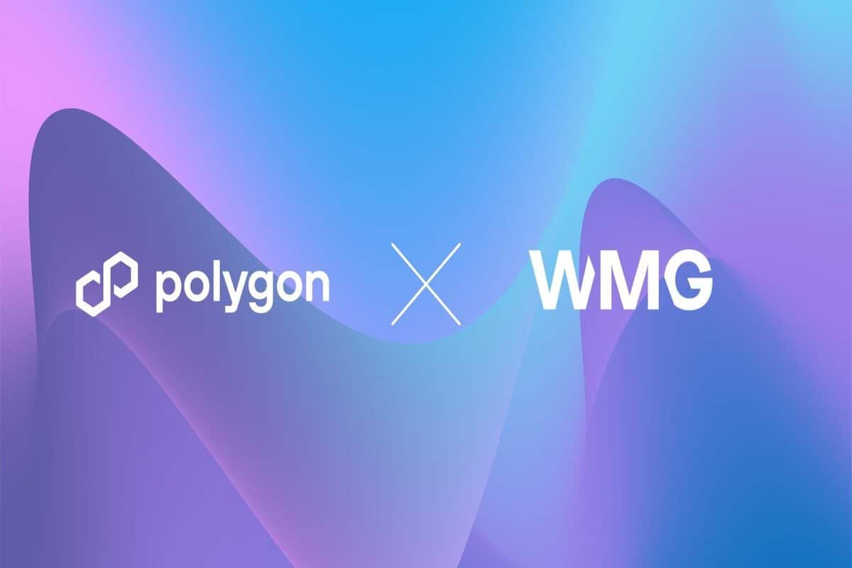 Polygon Labs and Warner Music Group Accelerate Web3 Evolution in Music