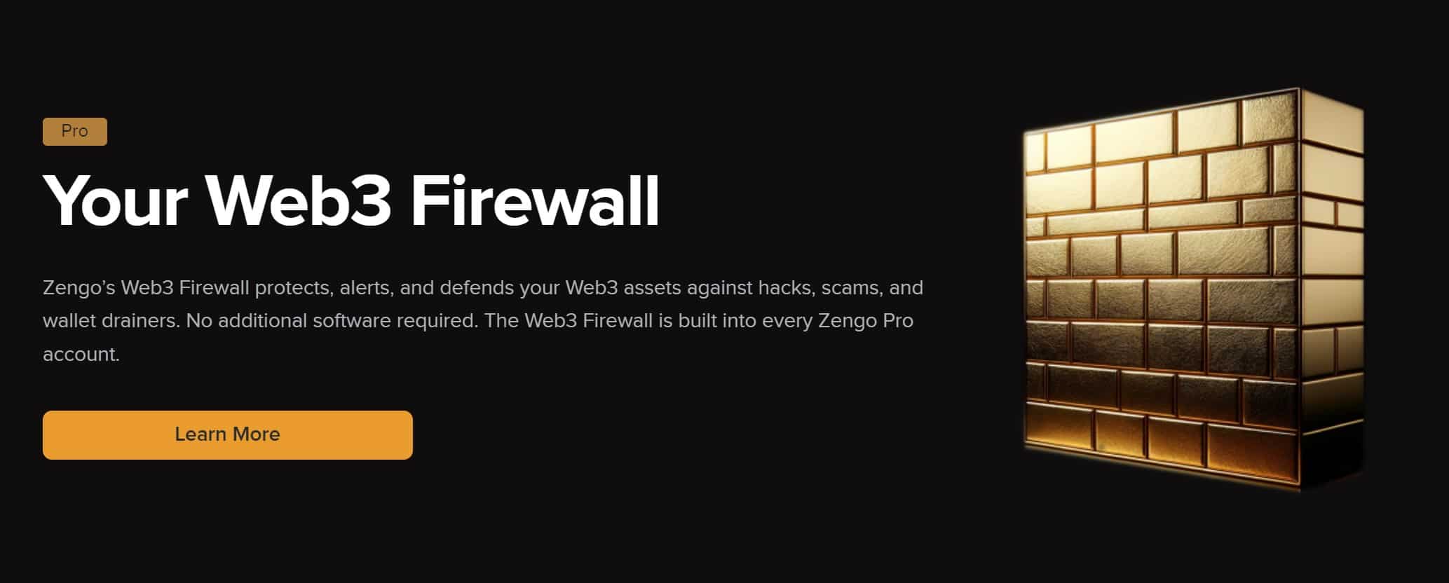 Zengo web3 firewall