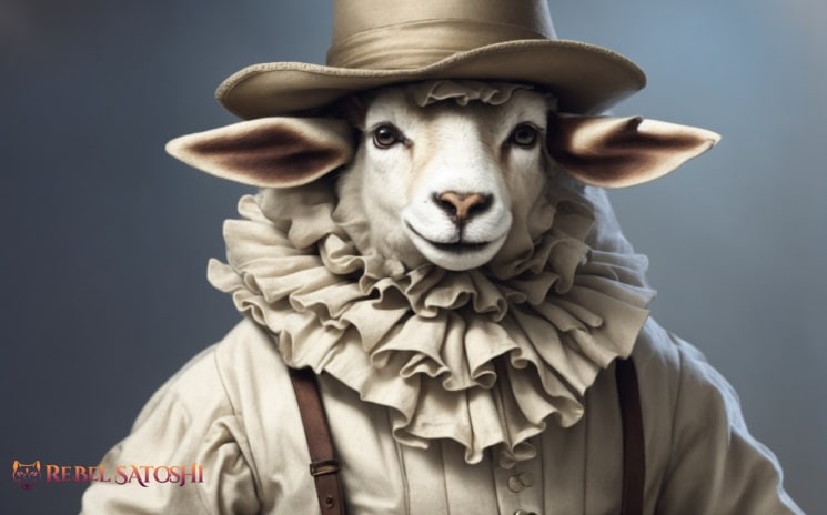 Insurrection Satoshi sheep