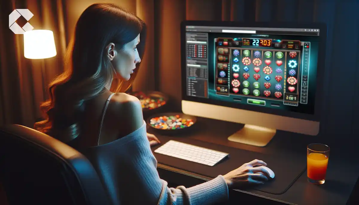 how to play at an online casino