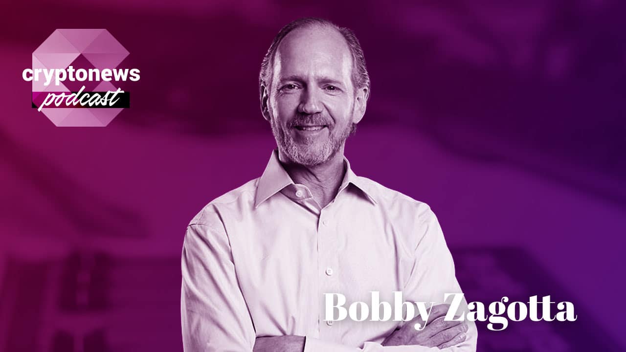 Bobby Zagotta, CEO of Bitstamp, on Bitcoin ETF, The Halving, DeFi for Capital Markets, and 2024 Predictions | Ep. 304