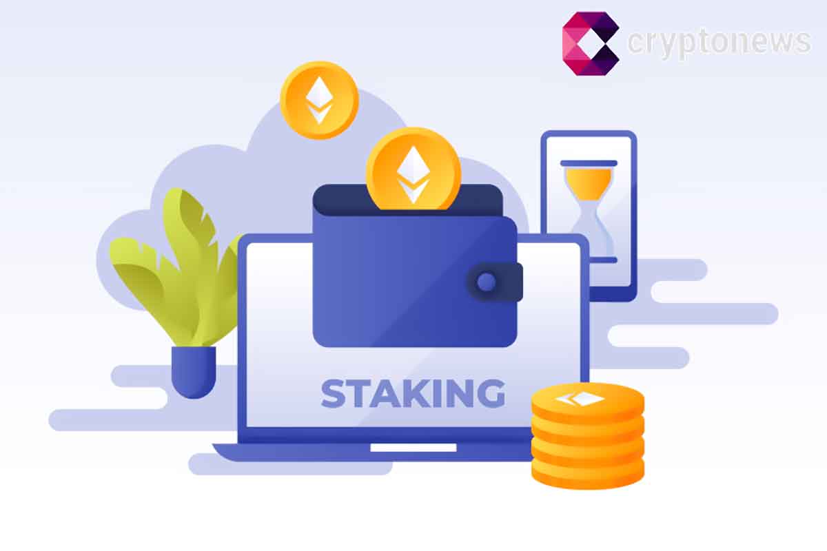 14 Best Crypto Staking Platforms with Highest APY Yields in 2024