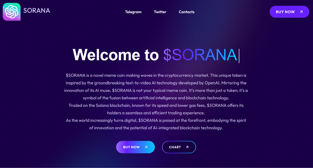 Sorana Crypto