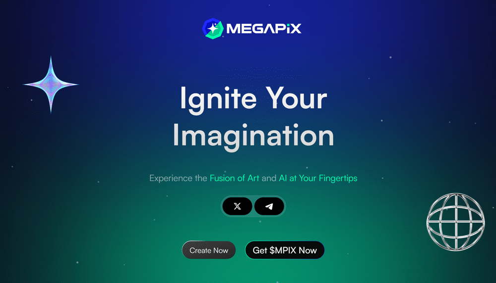Megapix Crypto