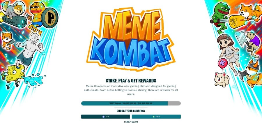 Meme Kombat