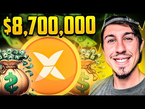 Bitcoin Minetrix Raises $8,700,000 - Best Crypto to Buy Now?!