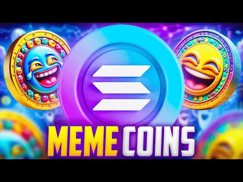 🚀 Unlock SOLANA Meme Coin Riches! 💰💎 Ultimate Guide to Riding the Crypto Wave to Millionaire Status!