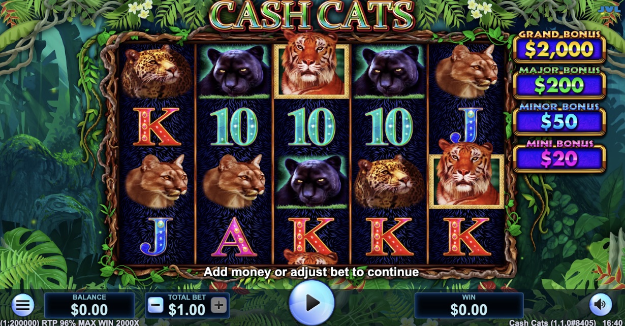 Full-screen mode on TG.Casino via Telegram