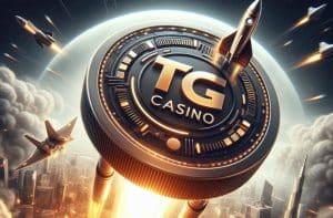 TG.Casino Blows Away Rollbit as Casino Exceeds All Expectations, $155m Wagered in a Month