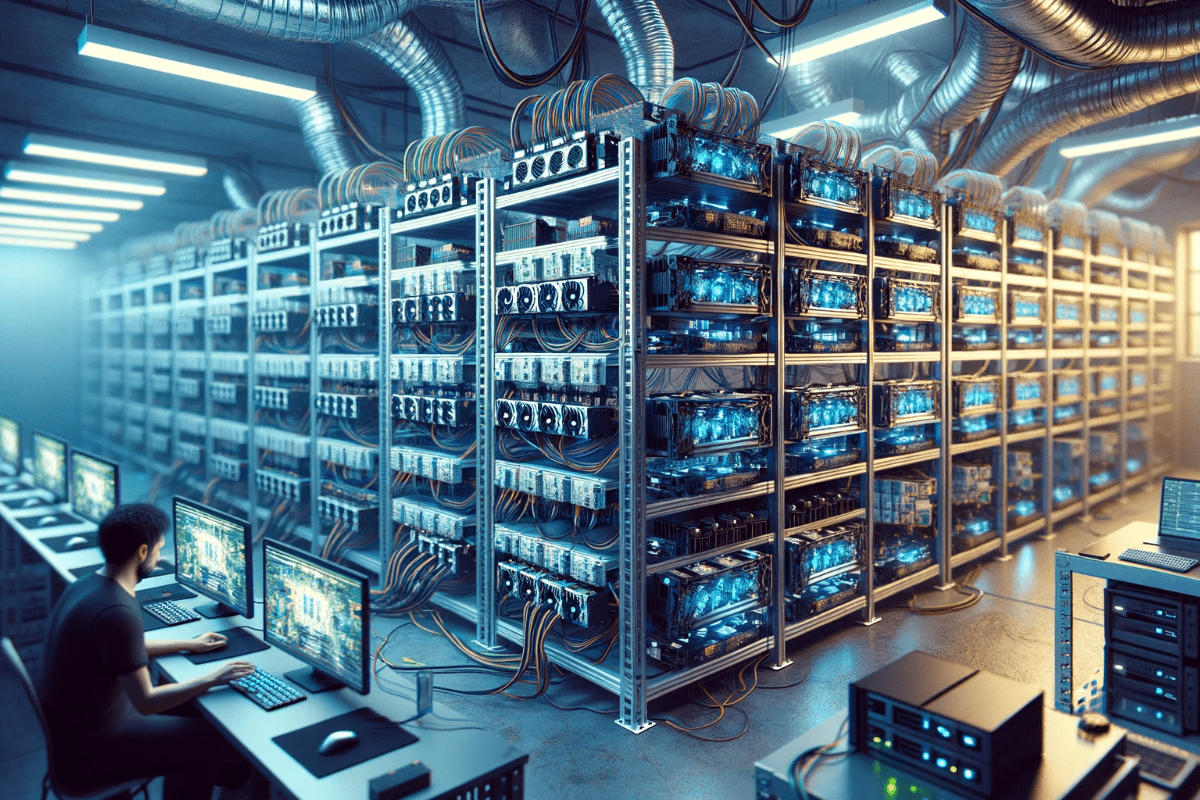 The U.S. gets serious about tracking electricity usage for cryptocurrency mining