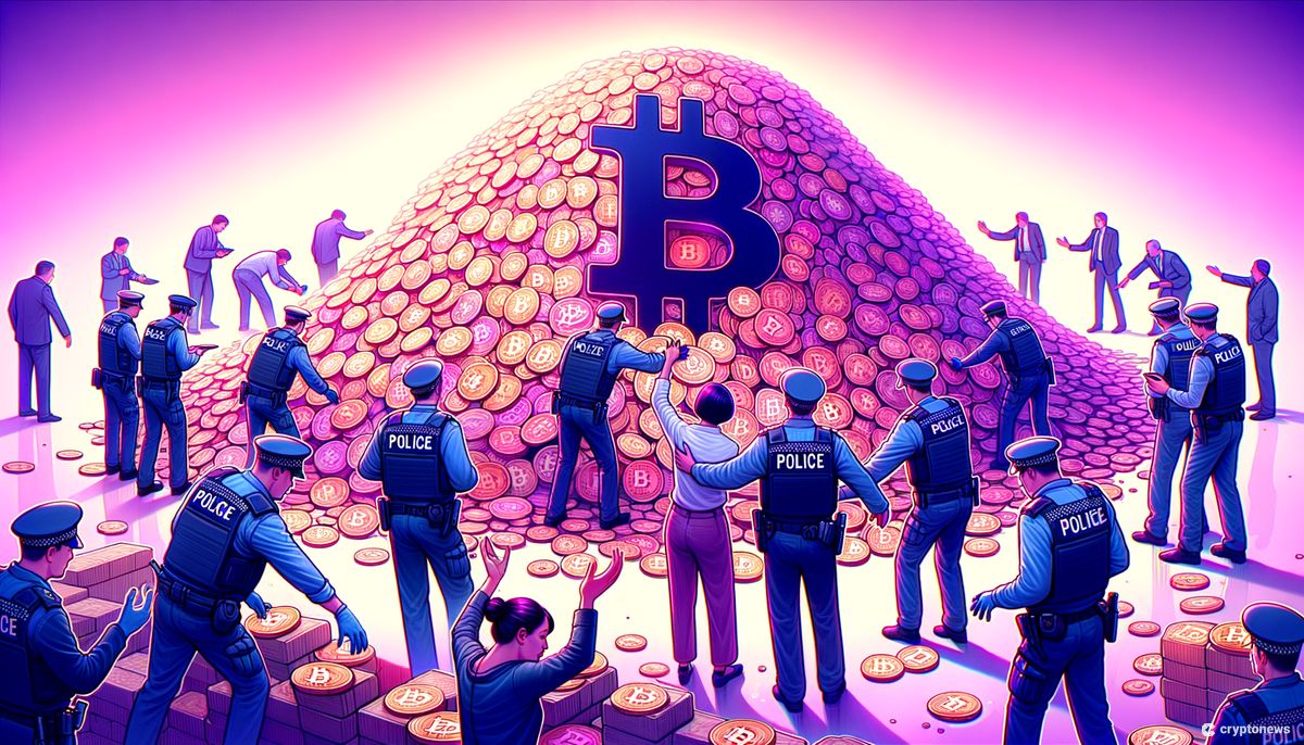 UK Police Seized $1.77 Billion in Bitcoin from Chinese Investment Fraud + More Crypto News