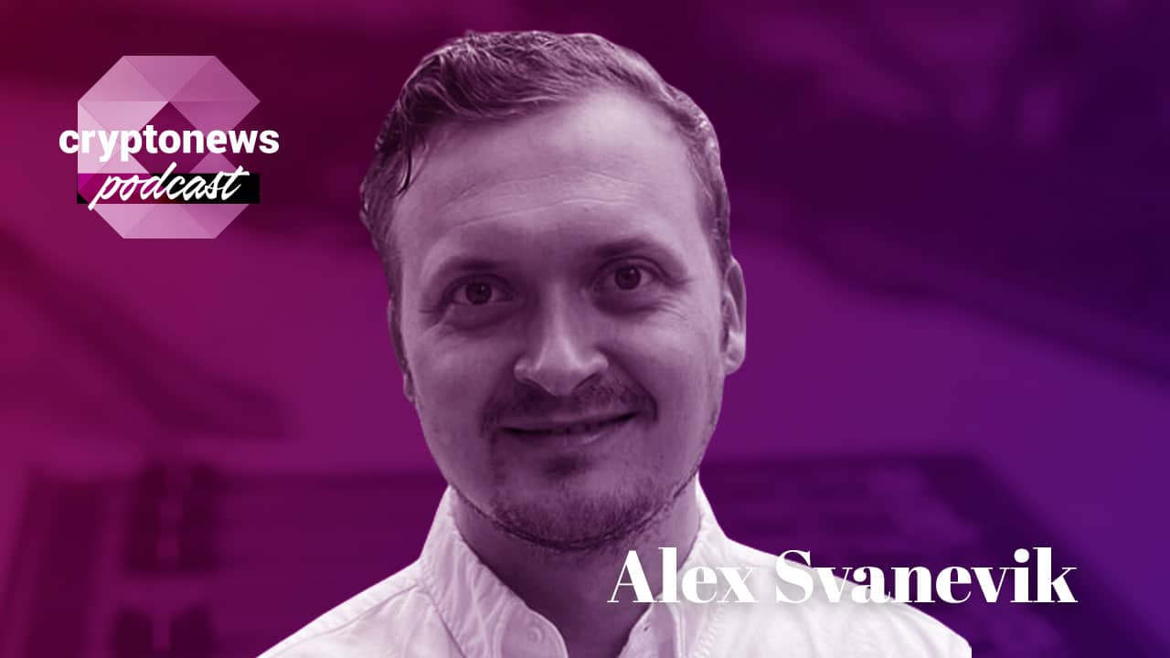Alex Svanevik, CEO of Nansen, on Blockchain Data, AI in Crypto, and Investing for the Future | Ep. 305