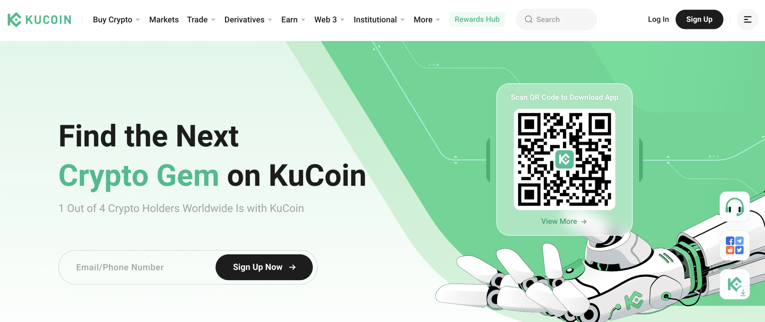 KuCoin review 