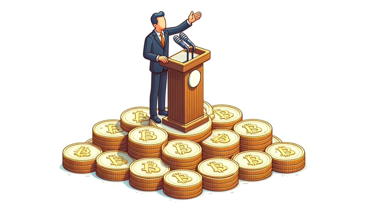 Bitcoin President