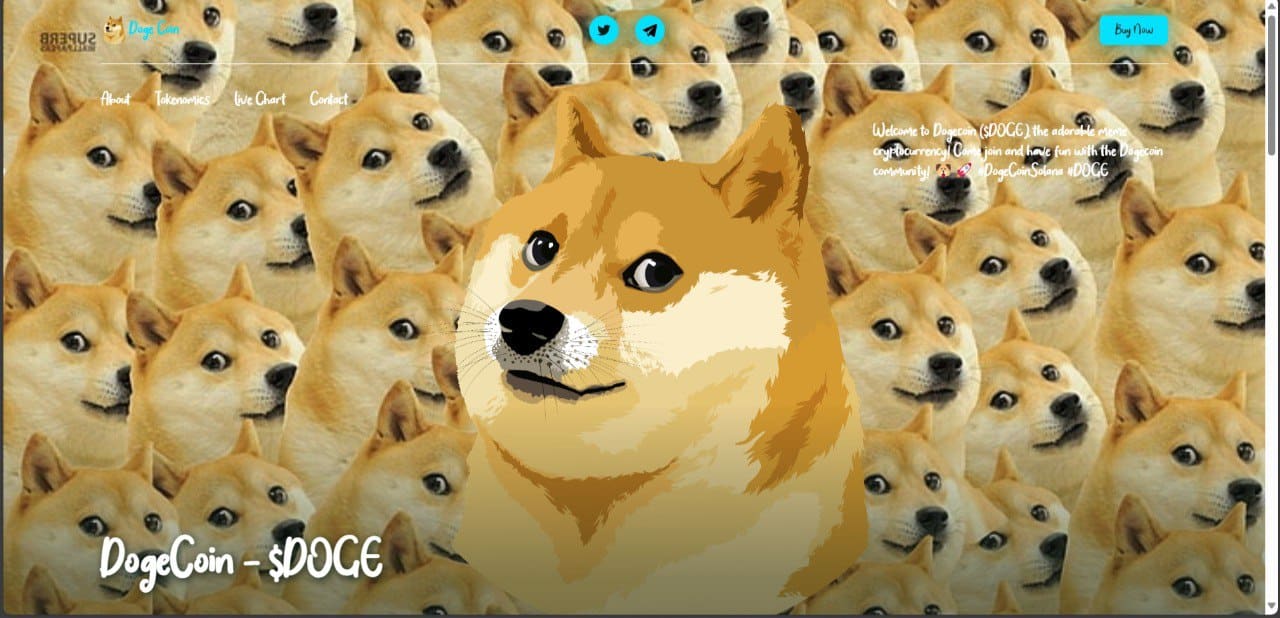 DOGE’ on Solana Blasts Up 200,000% in 24 Hours and Experts Say This New Meme Coin is Next