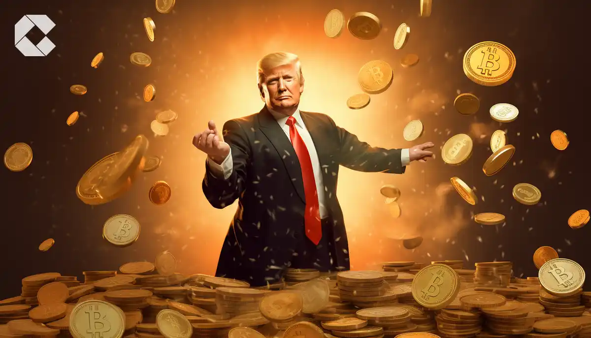 Donald Trump Earns ‘First Crypto President’ Title, Former CFTC Commissioner Claims