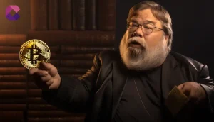 Steve Wozniak Labels Bitcoin ‘Safe, Stable, and Conservative’ Amid Growing Legacy Adoption