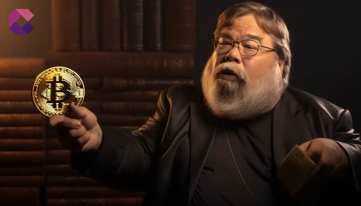 steve wozniak bitcoin