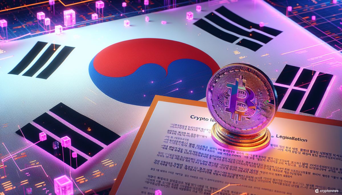 South Korea Imposes Stricter Punishments For Crypto Trading Offenses
