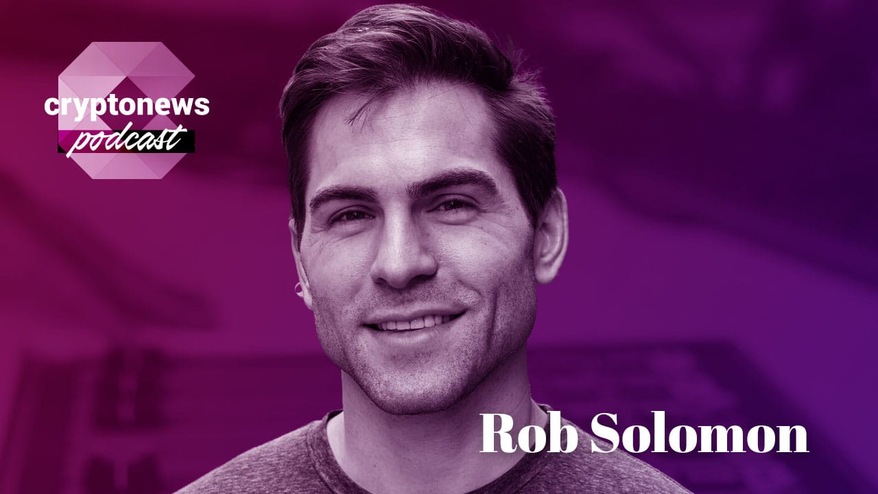 Rob Solomon, Co-Founder at DIMO, on DePIN, DAOs, and Building the Future of Mobility | Ep. 306