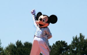 Disney Invests $1.5 Billion in Epic Games to Create New Virtual World tied to Fortnite