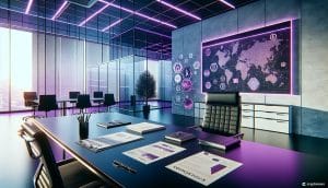 Bitcoin Miner Hut 8 CEO Departs Amid Pump and Dump Allegations