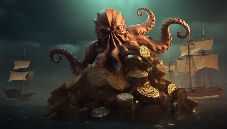 kraken news crypto