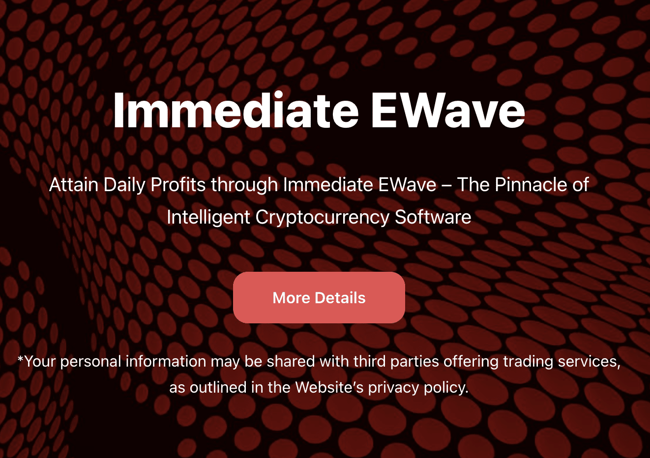 Immediate EWave Review – Scam or Legitimate Trading Platform?